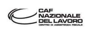 LISTINO PREZZI SERVIZI CAF 2023 - Associazione Nord Ovest Impresa "ACADEMY"