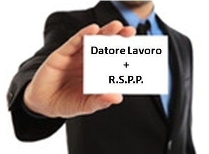 FORMAZIONE RESPONSABILE SERVIZIO PREVENZIONE E PROTEZIONE DATORE DI LAVORO - Associazione Nord Ovest Impresa "ACADEMY"